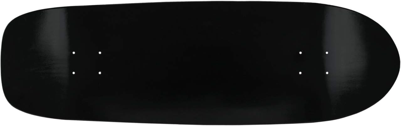 Moose Skateboards Old School 33" 5-Pack Blank Skateboard Decks - 3 Deck Colors