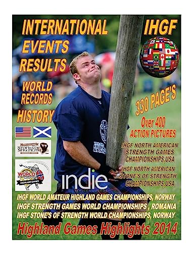 Highland Games Highlights 2014