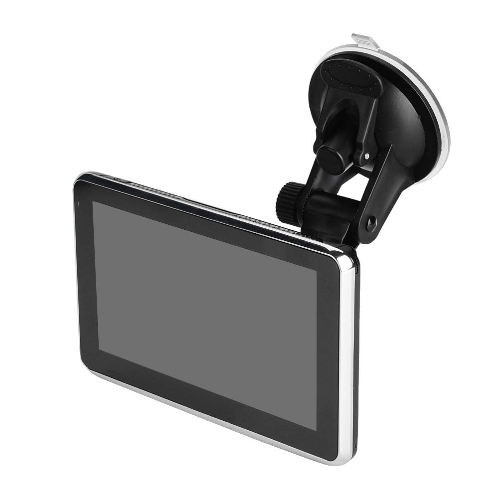 Navigationsgeräte für Auto, GPS-Navigation, universeller 5 Zoll Touchscreen Auto Navigator GPS Navigation DDR256M 8G MP3 FM Europa Karte 1