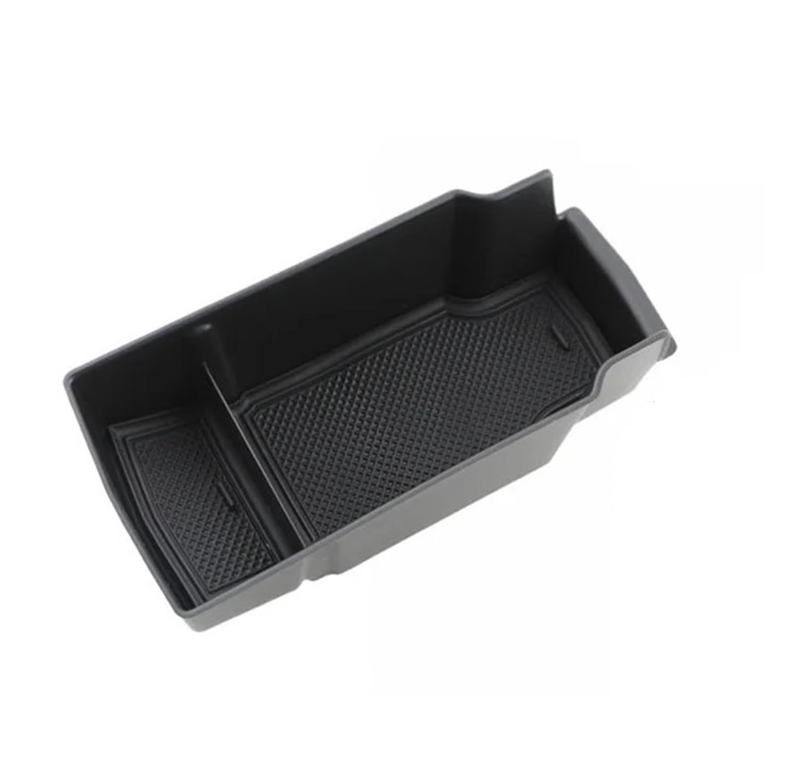 DBMSWZJQFG For Peugeot 208 2008 E2008 E208 2019-2024 Car Armrest Box Storage Box GT Organizer Accessories Center Console Tray Car Central Panel Cover