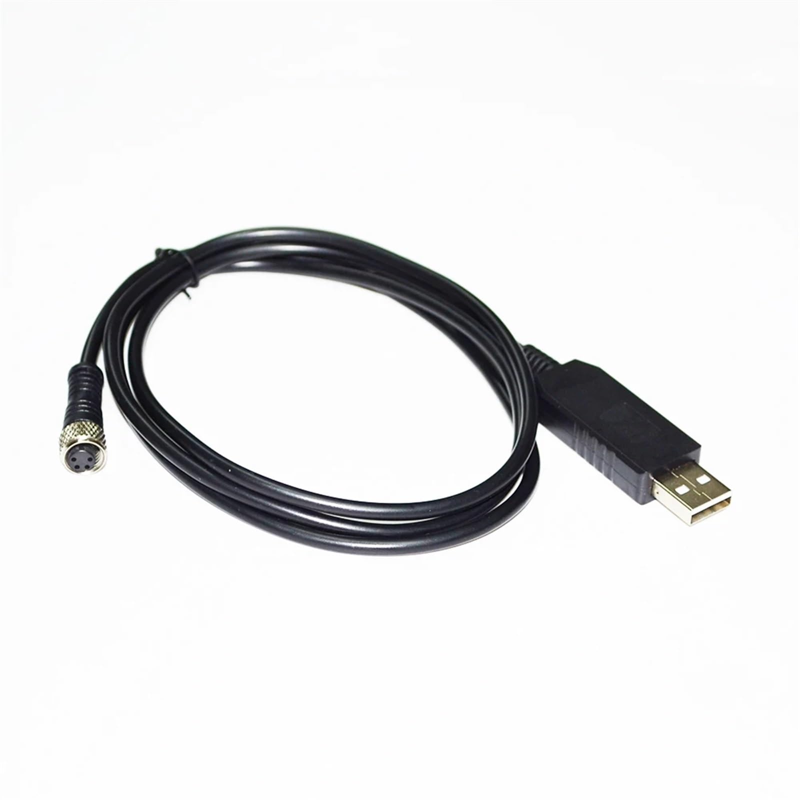 BIVOO ADAPTATEUR USB À 4 BROCHES CONVERTISSEUR RS232 CÂBLE DE COMMUNICATION SÉRIE(3 metres)