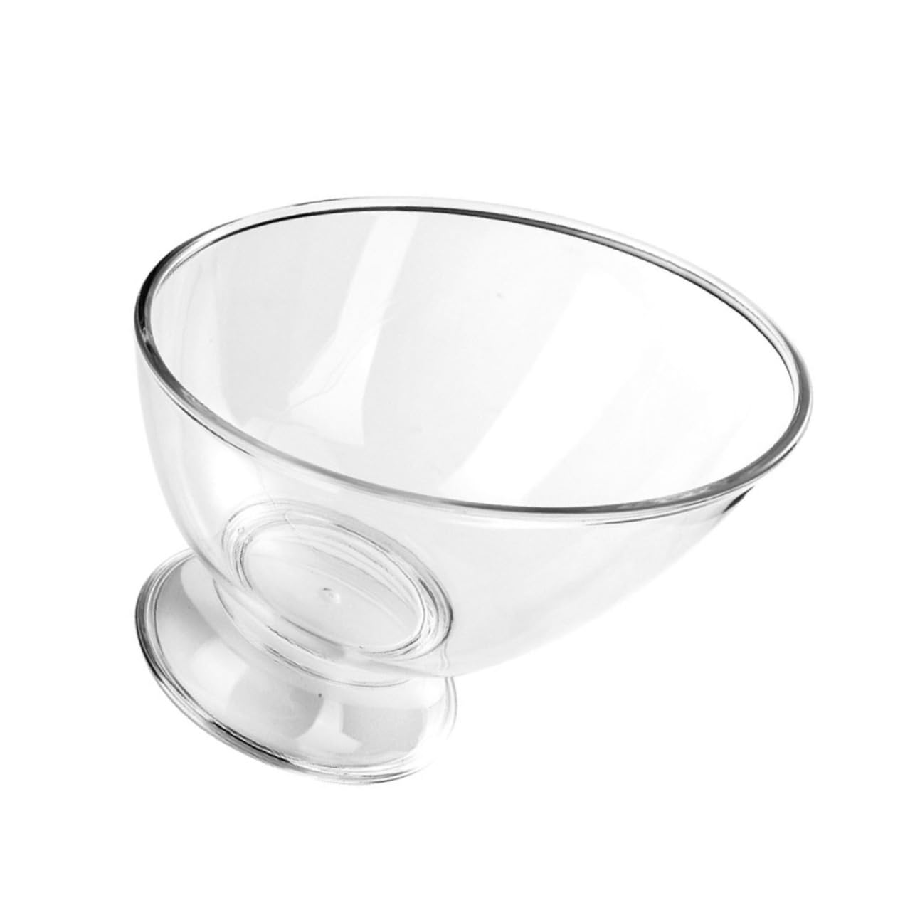 Japanese Style Multi Functional Salad Bowl Material Angled Dessert Storage for Fruits Snacks More Kitchen Gadget for Home Use