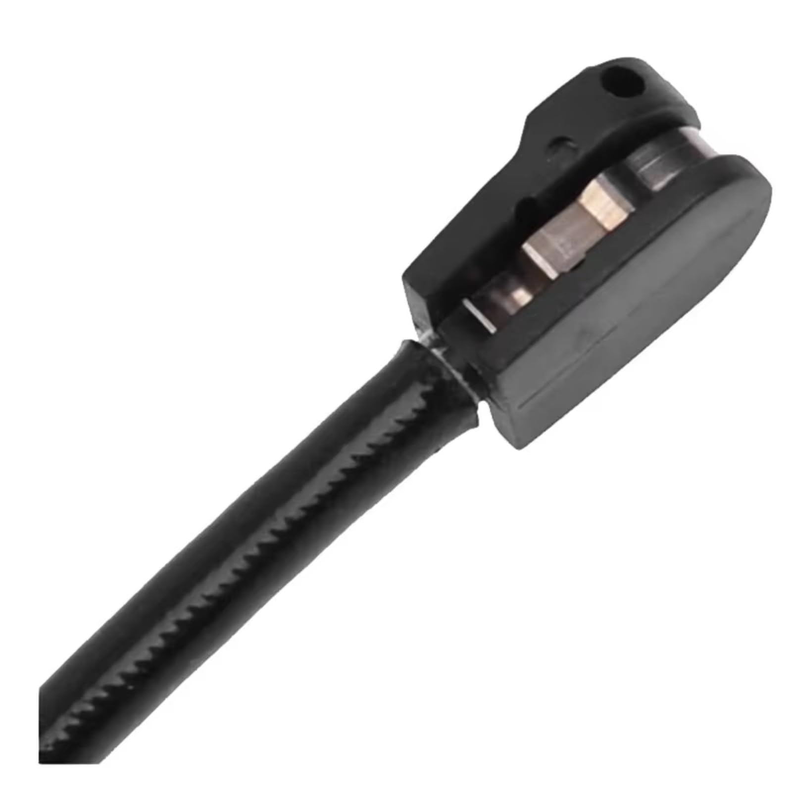 Sensor de Advertencia de Desgaste para BMW Serie 7 F01 F02 34356791958 34356791962 Sensor de Desgaste de Pastillas de Freno Delanteras izquierdas y traseras derechas