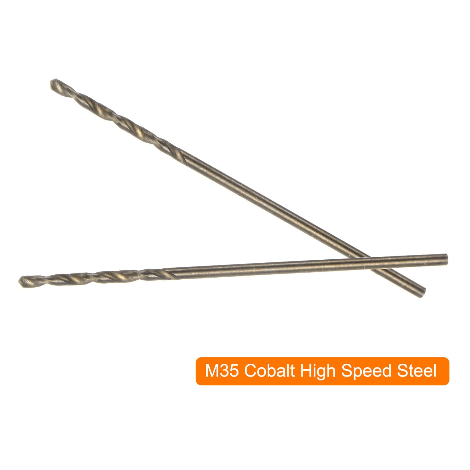 Foret Excentrique à Quatre Cannelures En Dents De Scie, 4/6/8/10