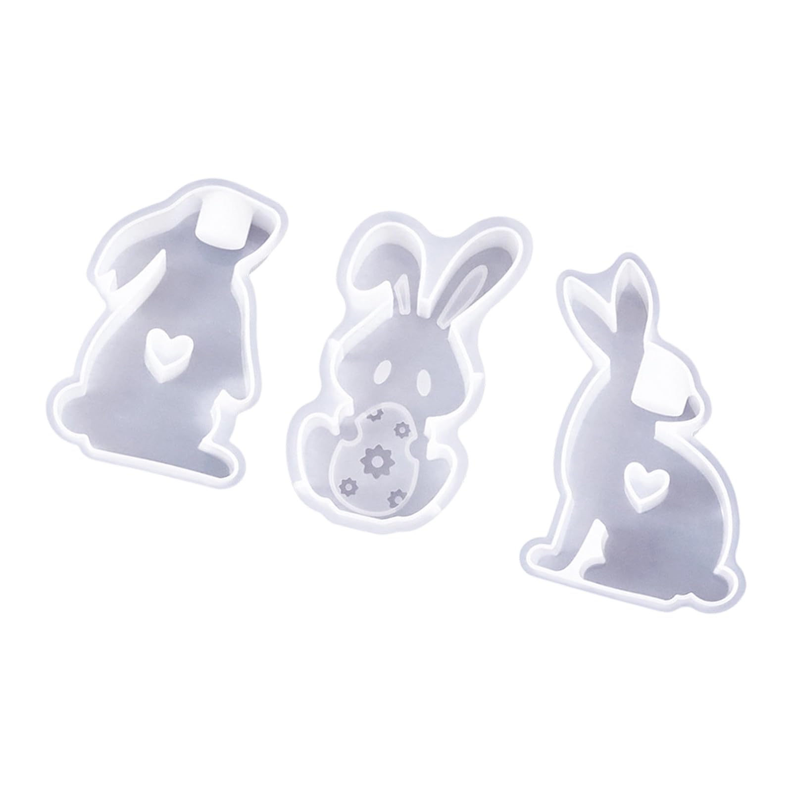 hogtnd Easter Silicone Moulds and Chocolate Elastomer for