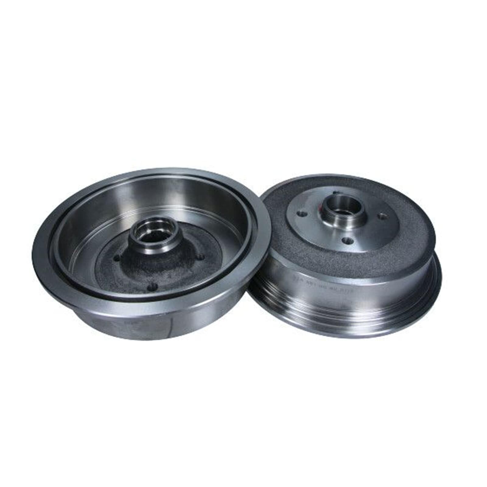 2X Maxgear 230mm Bremstrommeln hinten | 2x 19-2182 Kompatibel mit 100 C3 Avant (445, 446),100 C3 Stufenheck (443, 444),80 B4 Avant (8C5),80 B4 Stufenheck (8C2)