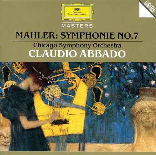 Chicago Symphony Orchestra, Claudio Abbado & Gustav Mahler