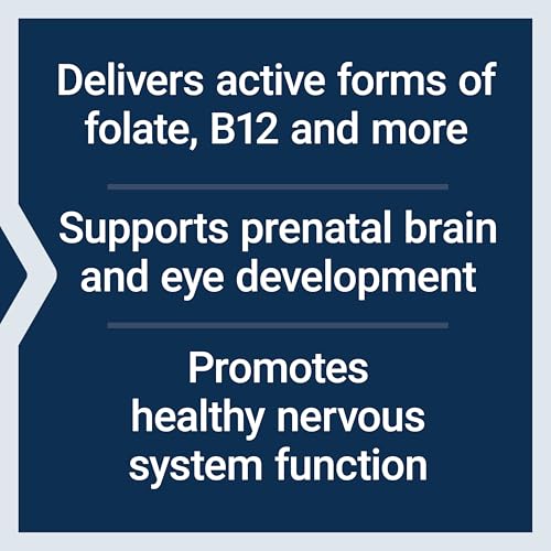 Image of Life Extension Prenatal Advantage, Women's multivitamin, Baby Support, folic Acid, Choline, omega-3s, Vitamin C, D3, B1, B6, B12, zinc, niacin, Gluten Free, Non-GMO, softgels, 120 Count (Pack of 12)