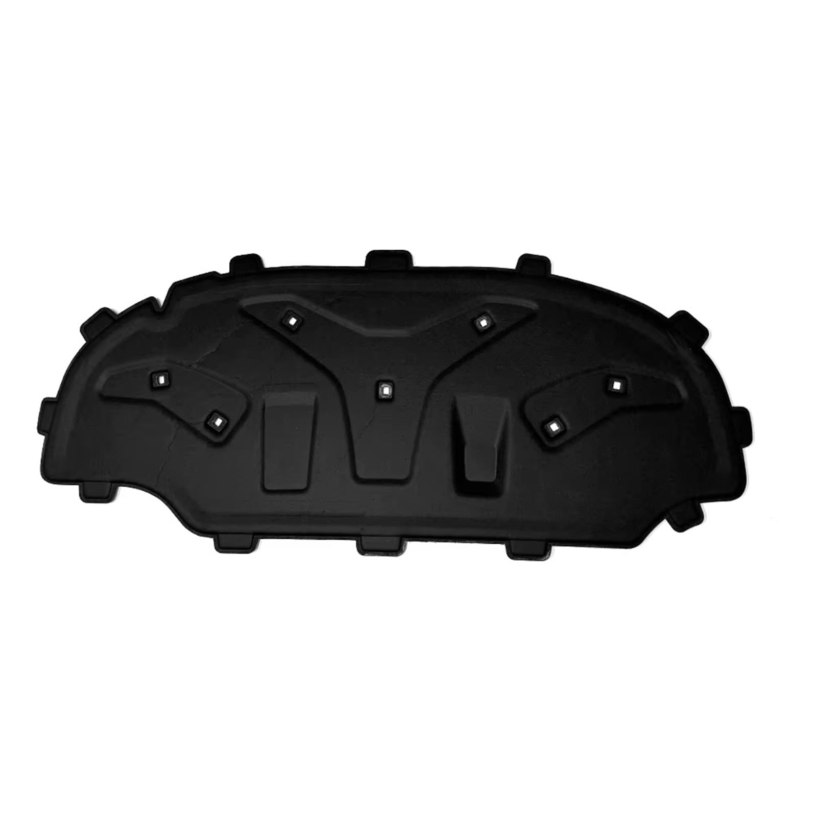 Luggage Compartment Compatible with A3 8P 2009 2010 2011 2012 2013 1 Pcs Engine Hood Heat Sound Deadener Liner Insulation Pad Replacement OEM: 8P0863825L