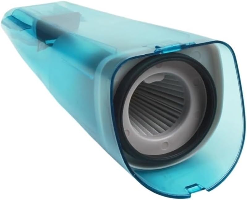 Compatible for Arnica. Blue Container Vacuum Cleaner Dust Bag Replacement Parts Accessory