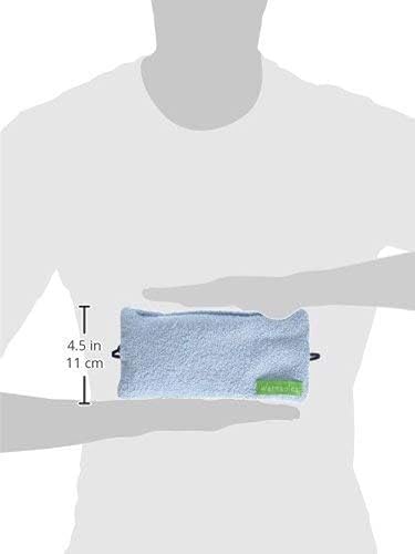 Miniatura 5 de Almohada para ojos de semillas de cereza Compresa caliente calentada para ojos secos irritados, relajación. Aceite esencial relajante, húmedo sin