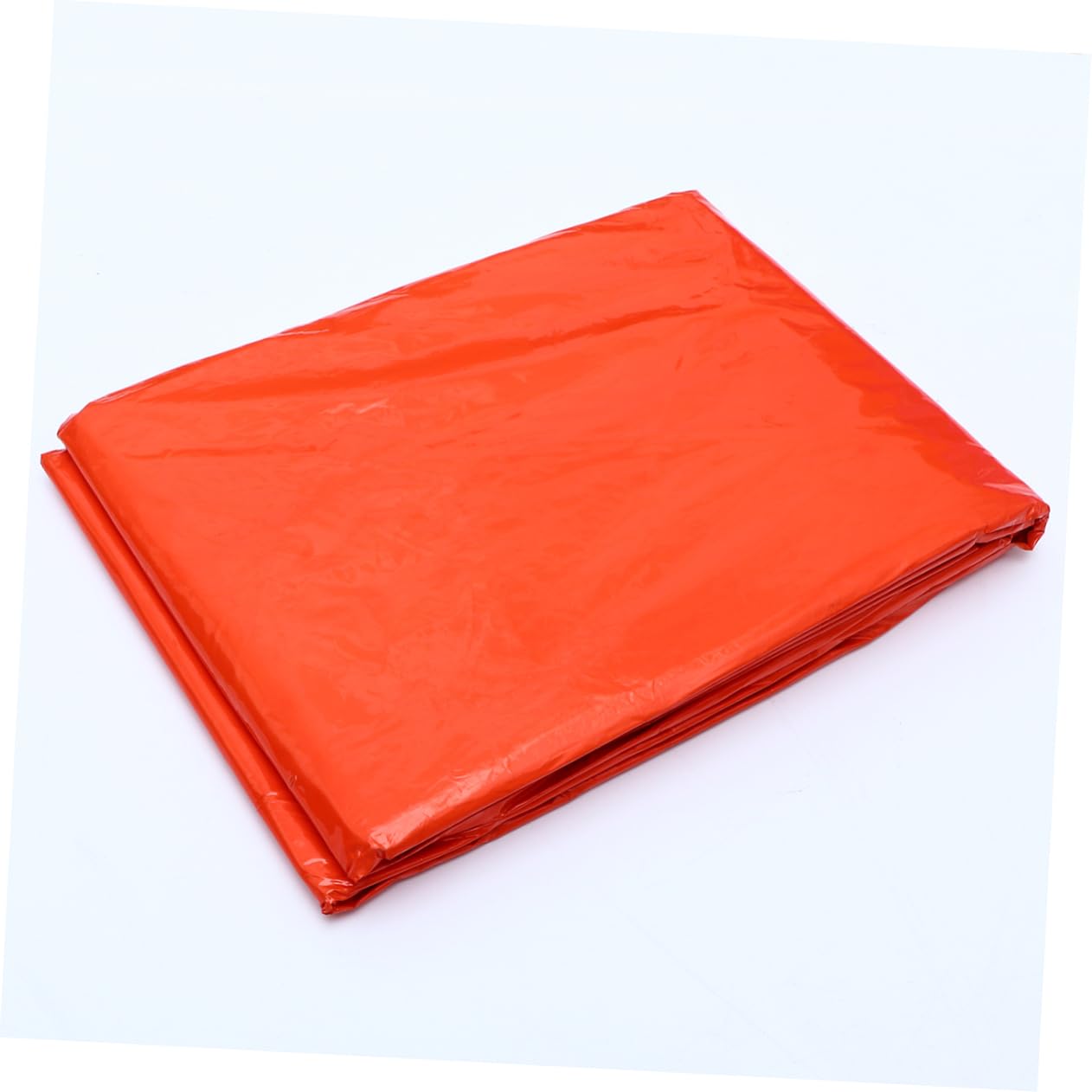 Mikikit First Aid Survival Tent Pe Emergency Shelter Thermal Sleeping Tube for Camping Hiking