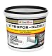 Styroporkleber Isolbau, 4 kg Eimer für Styropor-Dämmmaterialien