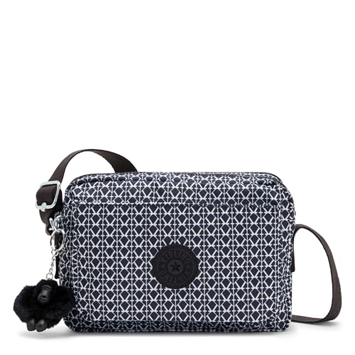 Sac à bandoulière Kipling ABANU M taille moyenne pour ranger tous vos essentiels