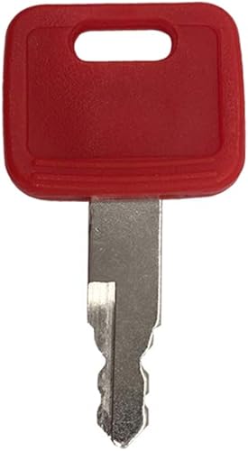 Miniatura 2 de Llave de encendido AT194969 AT147803 H800 para excavadora John Deere caja de excavadora Hitachi New Holland