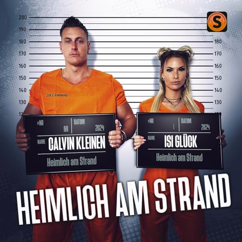 Calvin Kleinen & Isi Glück