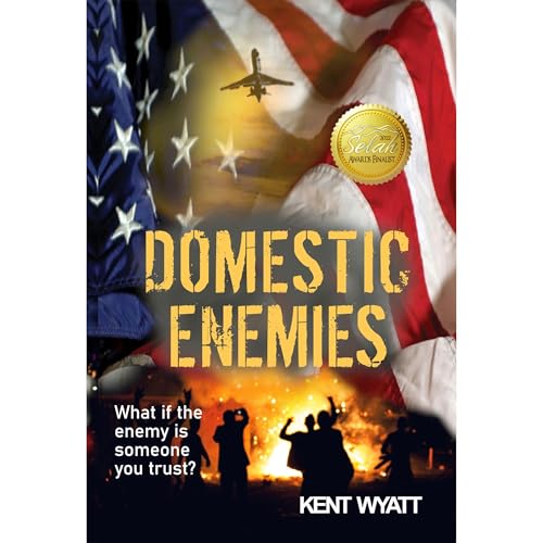 Domestic Enemies by Kent Wyatt episode artwork