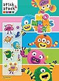  momonsters (STICK & STACK)