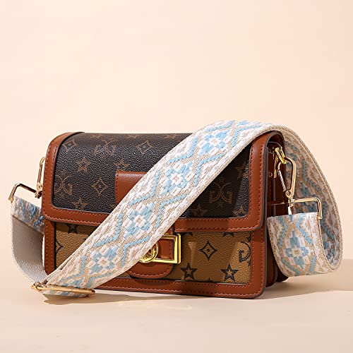 Image of Purse Strap Replacement Crossbody Handbag Shoulder Strap Adjustable