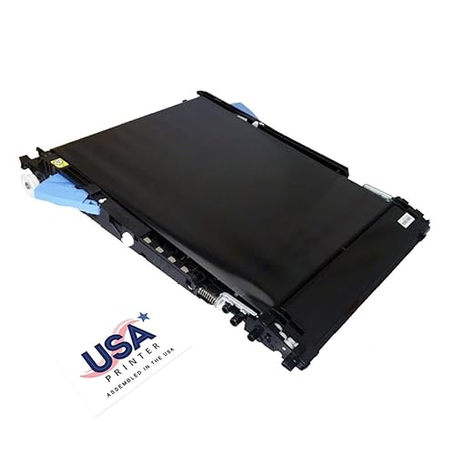 CC468-67927-TB-USA (CC468-67907 CF081-67904 CD644-67908 RM1-8177 RM1-4982) Correa de transferencia intermedia para impresora láser a color HP CM3530