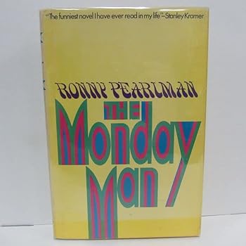 Hardcover The Monday man Book
