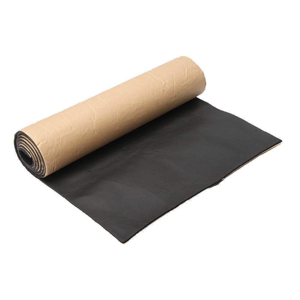 Raybre Art Car Auto Van Sound Proofing Deadening Insulation 5mm Closed Cell New One Tool