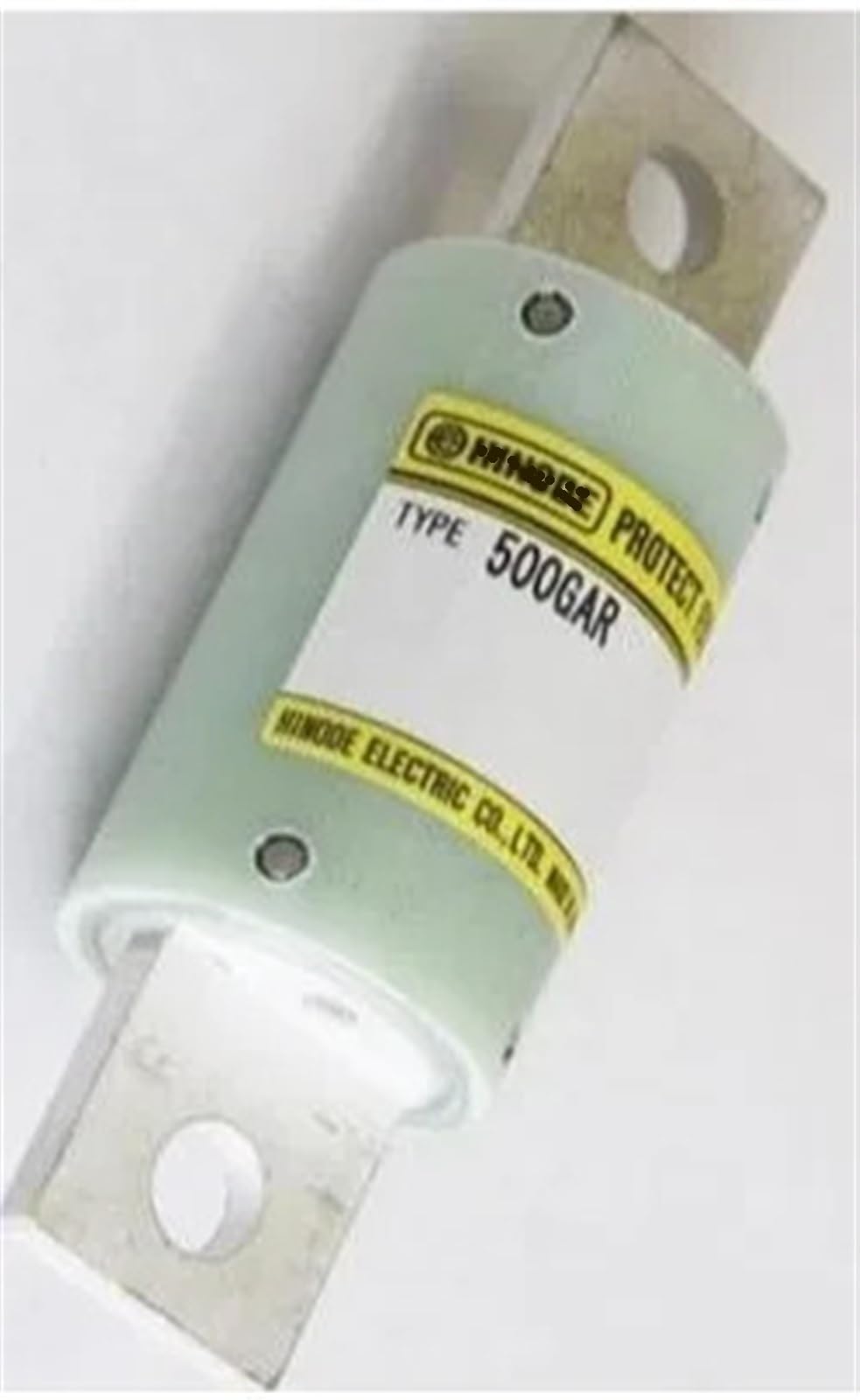 Cartouche fusible Hinode 500GAR500 haute capacité de coupure pour réseau de distribution 500V