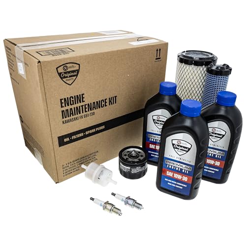 Exmark 146-4960 Engine Maintenace Kit Lazer Z E-Series Radius S-Series 10W30