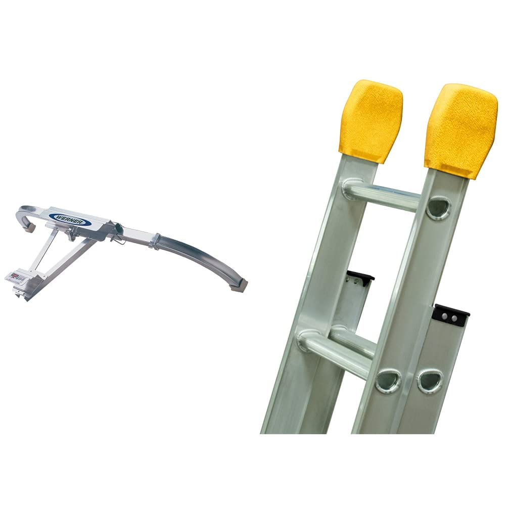Werner AC78 Quickclick Stabilizer & Louisville Ladder LP551000 Series