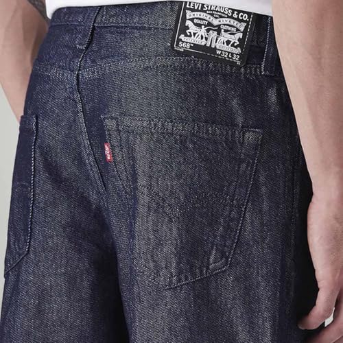 Image of Levi's Men's 568 Loose Fit Mid Rise Jeans