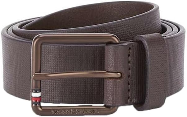 Tommy HilfigerLeather Men Belt