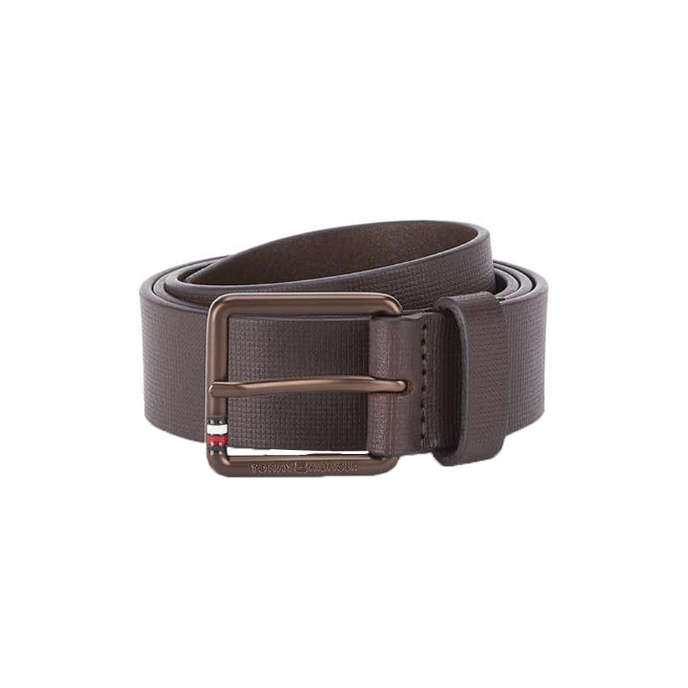 Tommy HilfigerLeather Men Belt