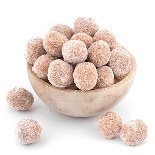 Image of Fuzion Foodz Imli Ka Boota Imli Candy - 135g Each Khatti Meethi Imli ki Goli Laddu Digestive Tamarind Twist Candy Balls