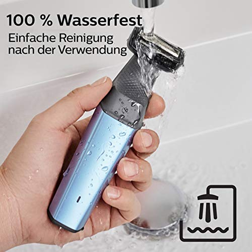 Philips BG3015/15 Bodygroom Series 3000 Lichaamsscheerapparaat, zwart - Image 5