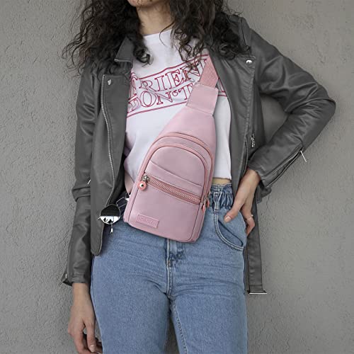 Long Keeper Sling Chest Bag - Image 3