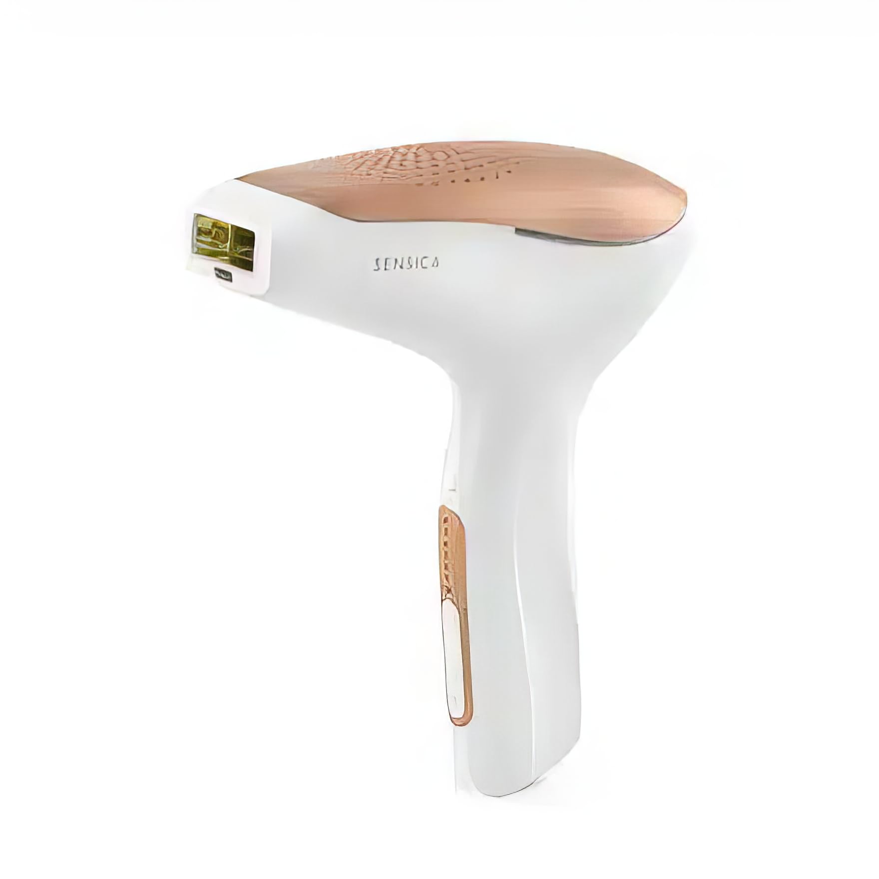 Sensica Cordless SensiLight PRO Rechargeable RPL Hair Removal Device - Permanent IPL for Women and Men - Painless Unlimited Flashes Wireless at Home. Body & Facial Hair Remover - XL Window 1.4x0.5