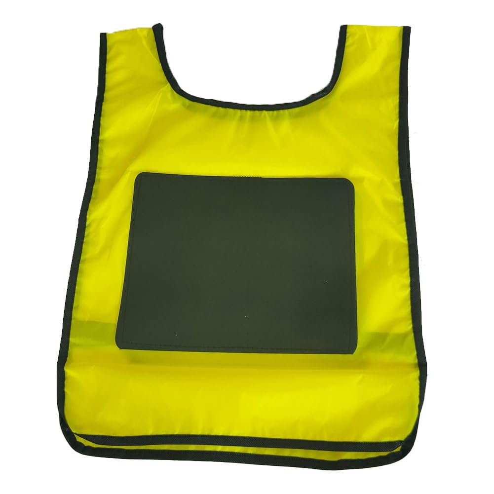 Set di Giochi Eludeball -5 Pezzi Gilet per Bambini con Etichetta Eludeball con 20 Palline Sportive Elude per Giochi da Giochi Interni Ed Esterni S