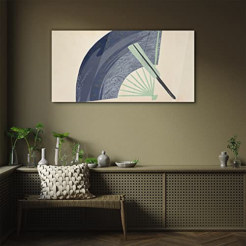 Impression sur verre acrylique Coloray tableau robuste 100x50cm - 3