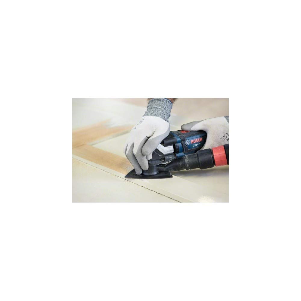BOSCH 2608664351 - Accesorio para multiherramienta AVZ 90 RT2: mortero,abrasivo: carburo