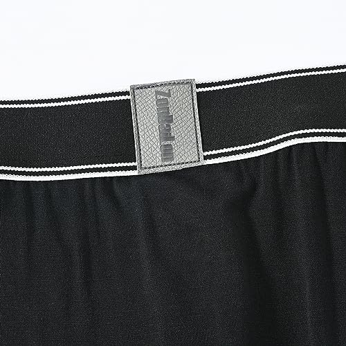 ZONBAILIN Mens Thermal Underwear Bamboo Viscose Long Johns Bottoms Base Layer Pants3