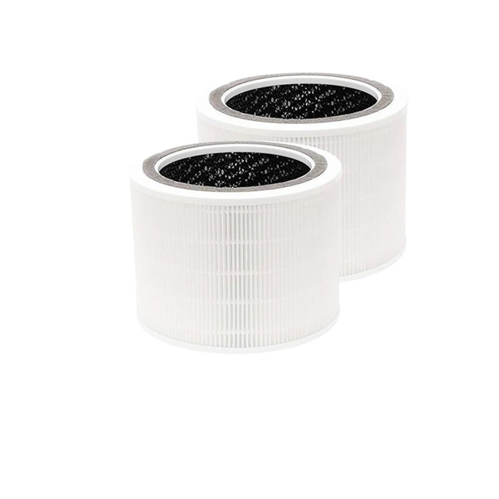 Ufitvxurdi 2Pcs 3-In-1 True Hepa H13 Replacement Filters Core 200S Air Purifier, Core Pm2.5 Air Purifier Filter