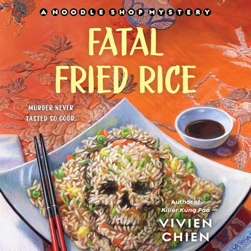 Vivien Chien's Fatal Fried Rice episode artwork