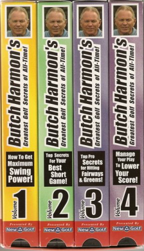 Butch Harmon's greatest Golf Secrets of All Time