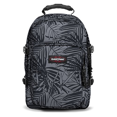 Preisvergleich Produktbild Eastpak Provider Rucksack, 44 cm, 33 L, Schwarz (Leaves Black)