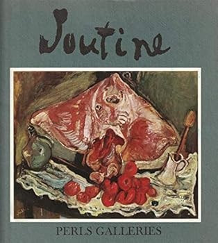 Paperback Chaim Soutine, 1893-1943: A loan exhibition for the benefit of the Association for Mentally Ill Children : Perls Galleries, November 11-December 13, 1969 Book