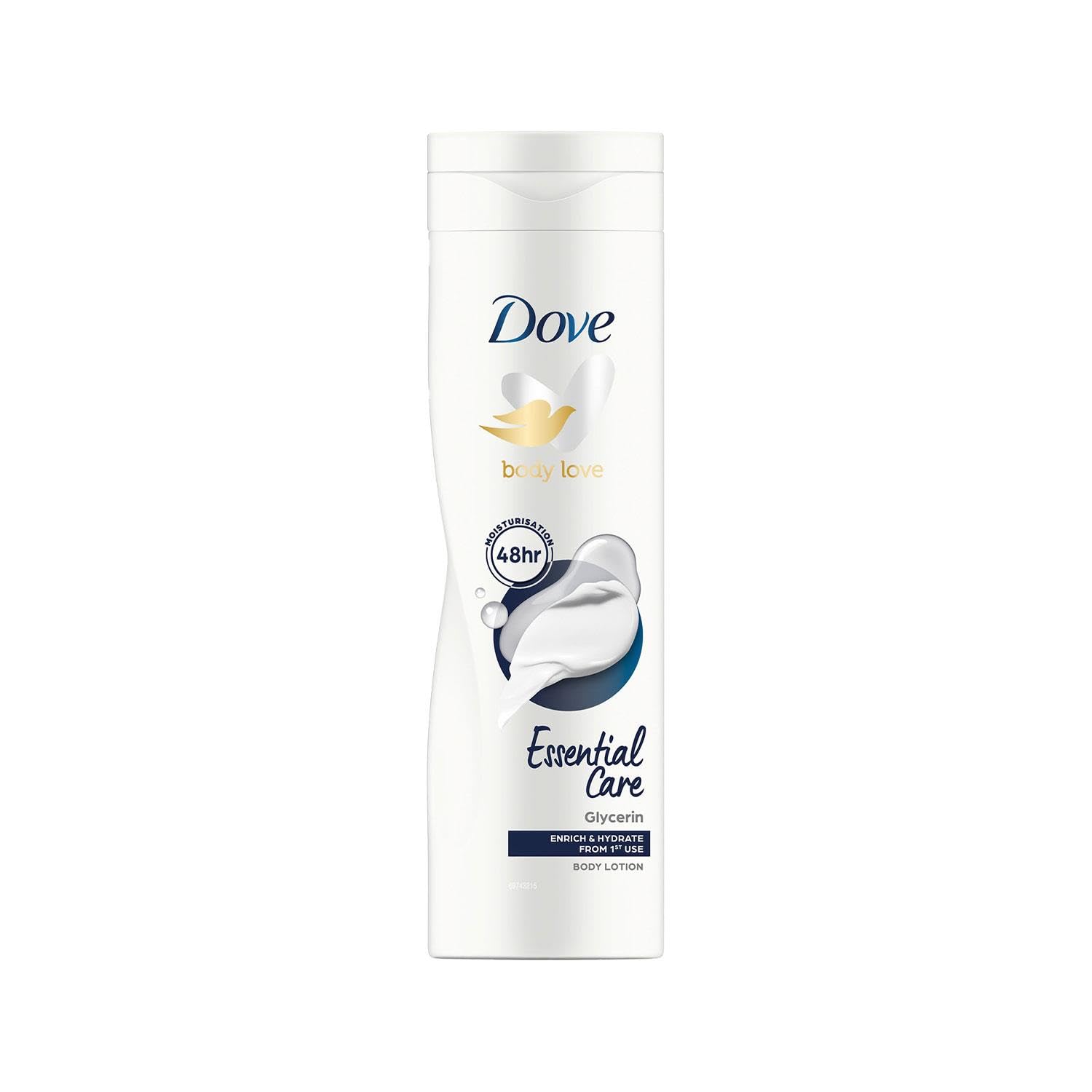 Dove Essential Nourishment Body Lotion, 250 ml