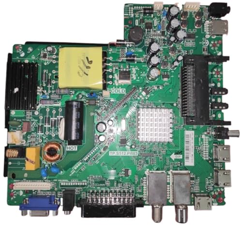 TP.S512.PB83 3 in 1 TV }U[{[h C^[tF[X HDMI Ή  1366X768(1T 0SD 0CI)