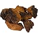 GardenGuru Chaga Mushroom Chunks - (4 Oz / 113g) - AlaskaChaga Wild-Harvested Antioxidant Tea for Immune Support and Digestive Health - Non-GMO with Black Top Crust