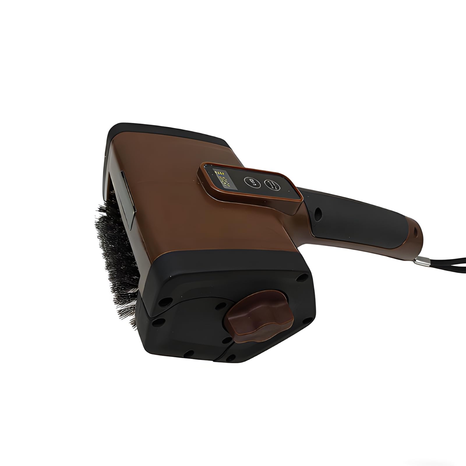 Brosse de barbecue électrique pour des soirées conviviales en extérieur