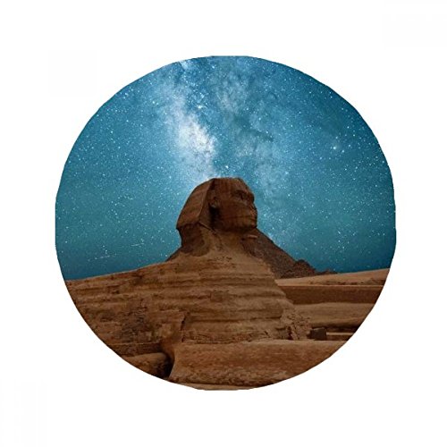 Tapis de sol rond multicolore 60cm, idée cadeau déco originale